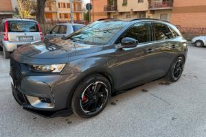 DS7 Crossback performance line