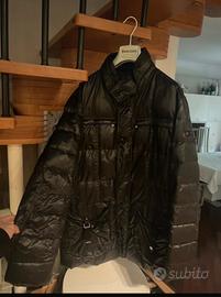 Giacca Pueterey nera