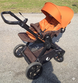 Trio Jané Muum – Passeggino, Navicella e Ovetto