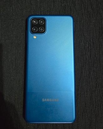 SAMSUNG GALAXY A12 BLU