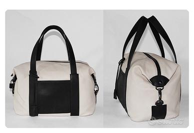 Bauletto in pelle "IRMA"