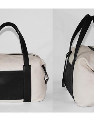 Bauletto in pelle "IRMA"