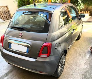 Fiat 500 Lounge Gpl - 2017