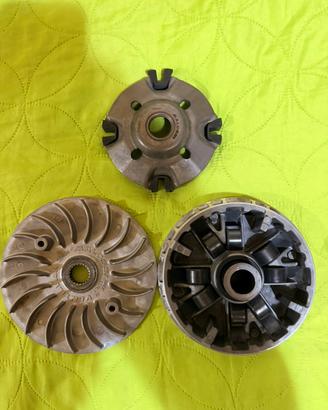 Variatore e semi puleggia malossi sh 350