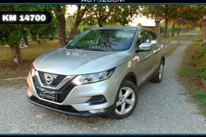NISSAN Qashqai 2ª serie Qashqai 1.5 dCi Acenta