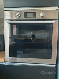 Forno ad incasso 