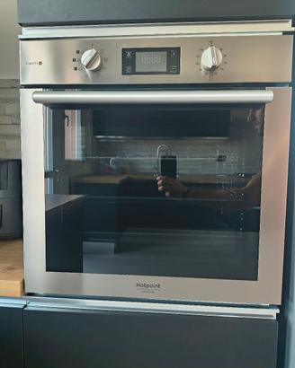 Forno ad incasso 