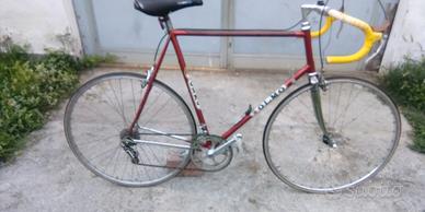 Bicicletta d epoca Olmo