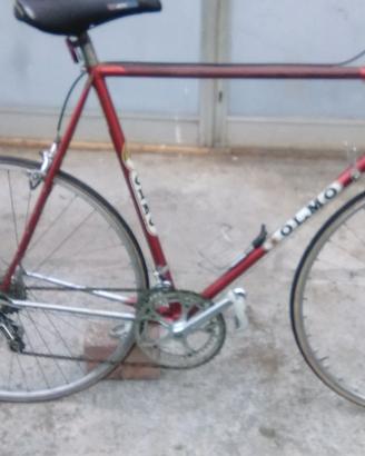 Bicicletta d epoca Olmo