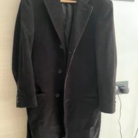 Cappotto velluto 46