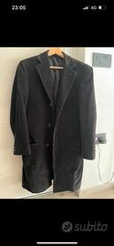Cappotto velluto 46