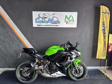 Kawasaki Ninja 650 Performance