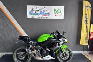 Kawasaki Ninja 650 Performance