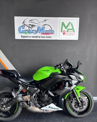 Kawasaki Ninja 650 Performance