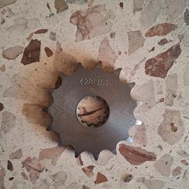 pignone  15 denti 