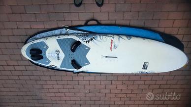 Tavola windsurf freewave