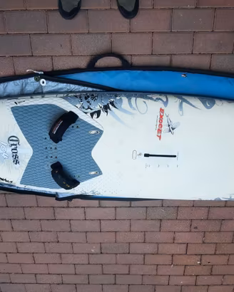 Tavola windsurf freewave