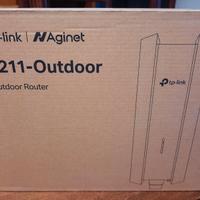 Router 5G da esterno Tp-Link NE211 outdoor