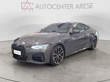 BMW 440 M440i Coupe mhev 48V xdrive auto