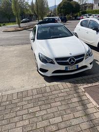 Mercedes classe E250 cupe