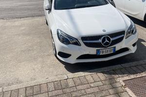 Mercedes classe E250 cupe