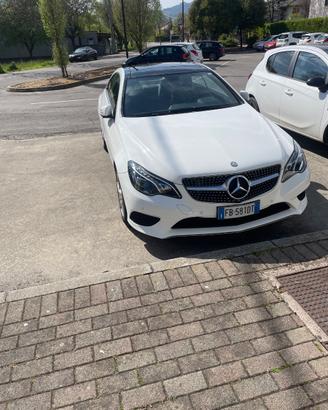 Mercedes classe E250 cupe