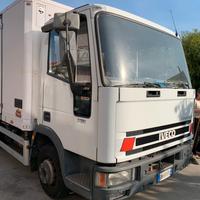 Camion Iveco Euro cargo 65E14