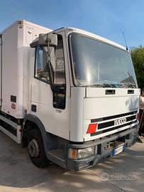 Camion Iveco Euro cargo 65E14