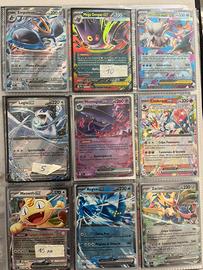18 carte pokemon