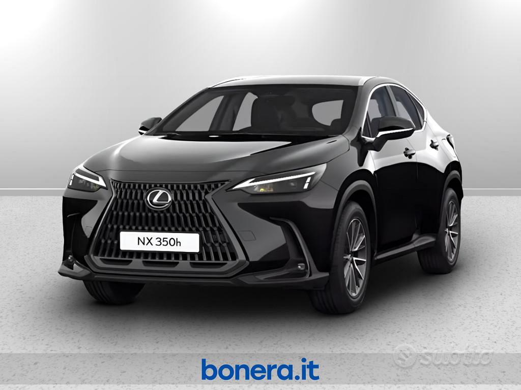 Lexus NX 2ª serie