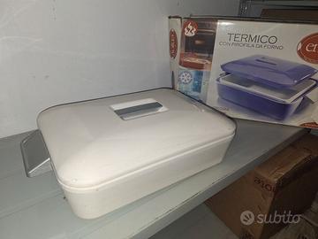 Contenitore termico con pirofila Enjoy