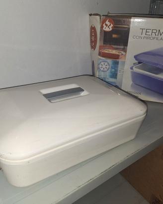 Contenitore termico con pirofila Enjoy