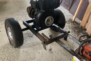 Motopompa Lombardini