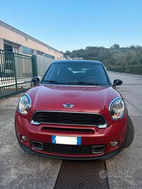 Mini Paceman 4x4