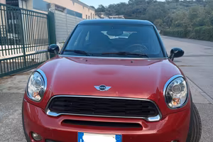 Mini Paceman 4x4