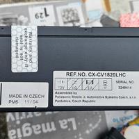 Autoradio originale vw passat 