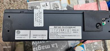 Autoradio originale vw passat 