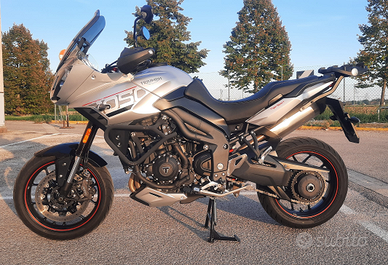 Triumph Tiger Sport 1050 anno 2016