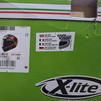 Casco Xlite X-803 RS TATANKA TAGLIA M Ultra Carbon