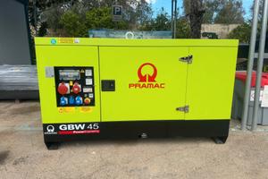 GRUPPO ELETTROGENO PRAMAC GBW45Y