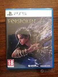 forspoken ps5