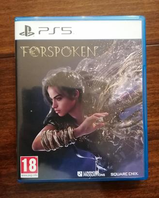 forspoken ps5