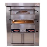 Forno Professionale "Izzo Pizzaiolo" a 2 Camere