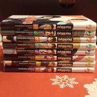 Fumetti giapponesi per collezione