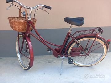 bicicletta donna 26 pollici