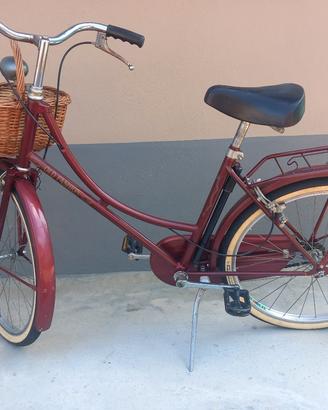 bicicletta donna 26 pollici