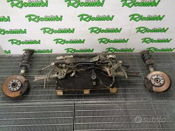 TELAIO - CULLA PER VW TOURAN 1T 1.9 TDI 2007