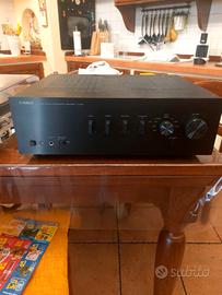 amplificatore hifi yamaha as301