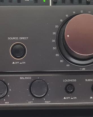 Amplificatore Techincs SU-VX620