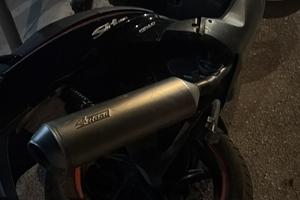 Marmitta for road sh 125 2005/2008